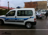   اللد - الشرطة: اعتقال فتى "13 عاماً" مشتبه بمحاولة خطف سلاح مجندة